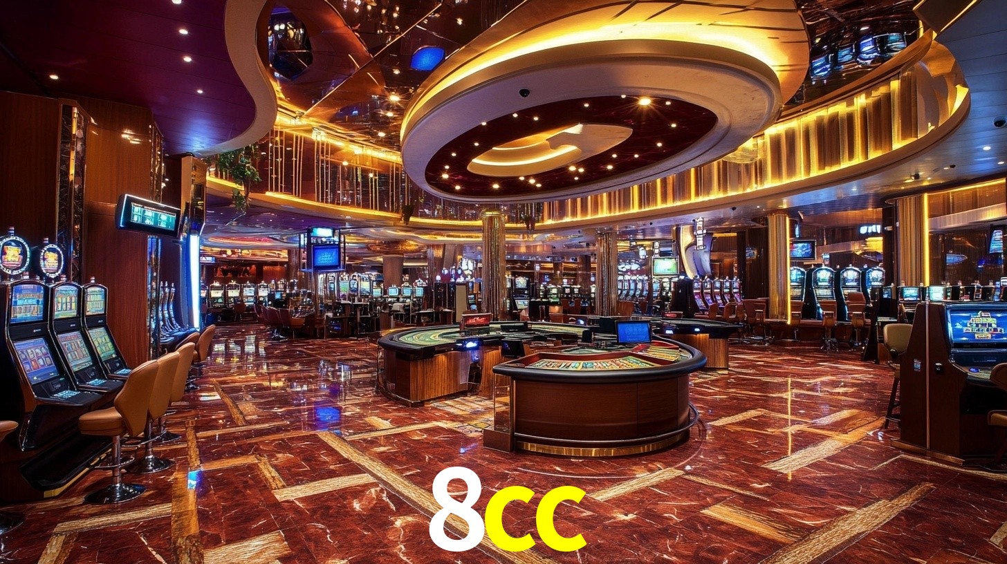 Welcome Bonus 8cc