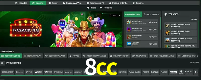 cassino 8cc