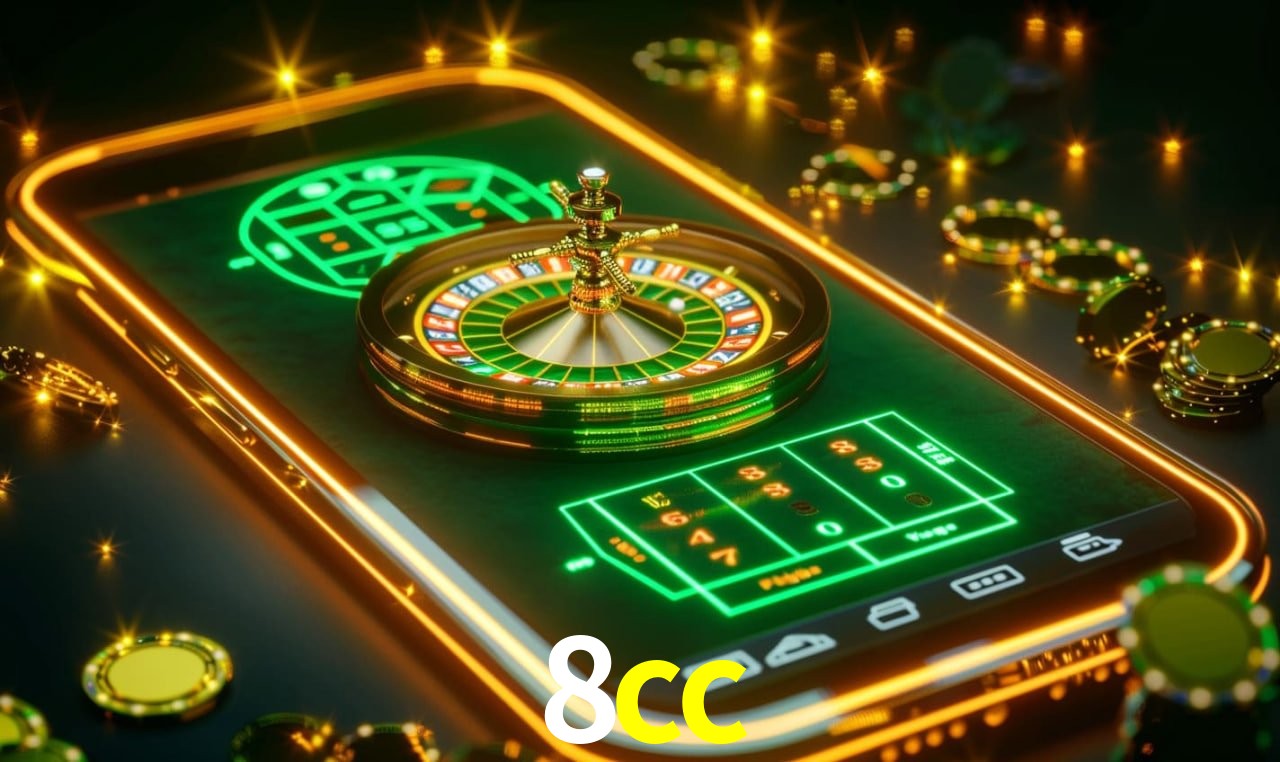 8cc - Site oficial autorizado - 8cc.com