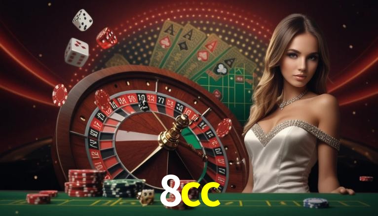 APP oficial da 8cc para mobile