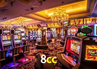 Desvendando o Mundo dos Jogos Virtuais na 8cc